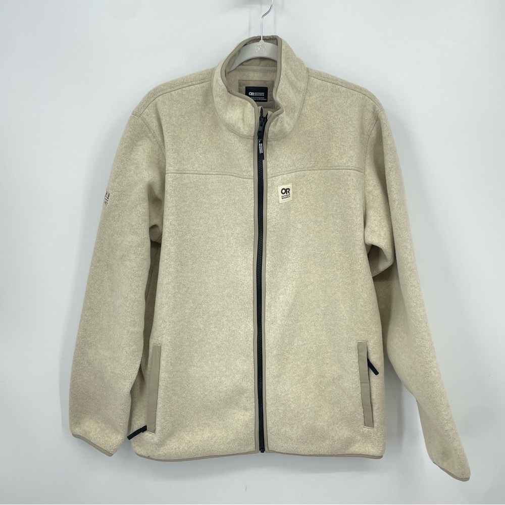 Outdoor Research Men's Tokeland Fleece Jacket